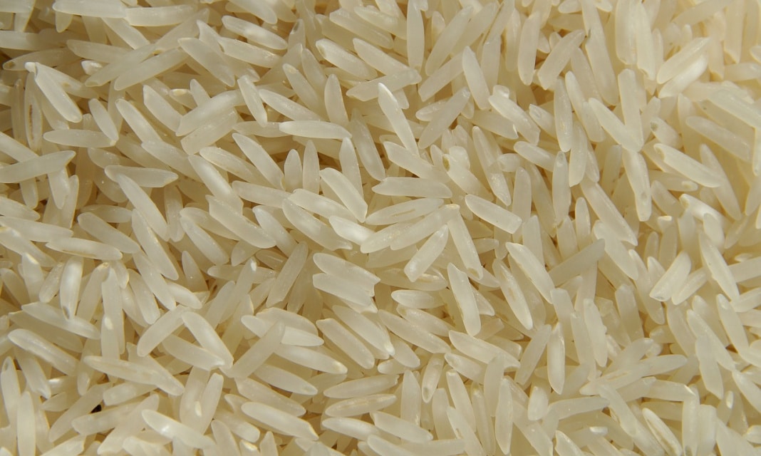 Jak przyprawić ryż?